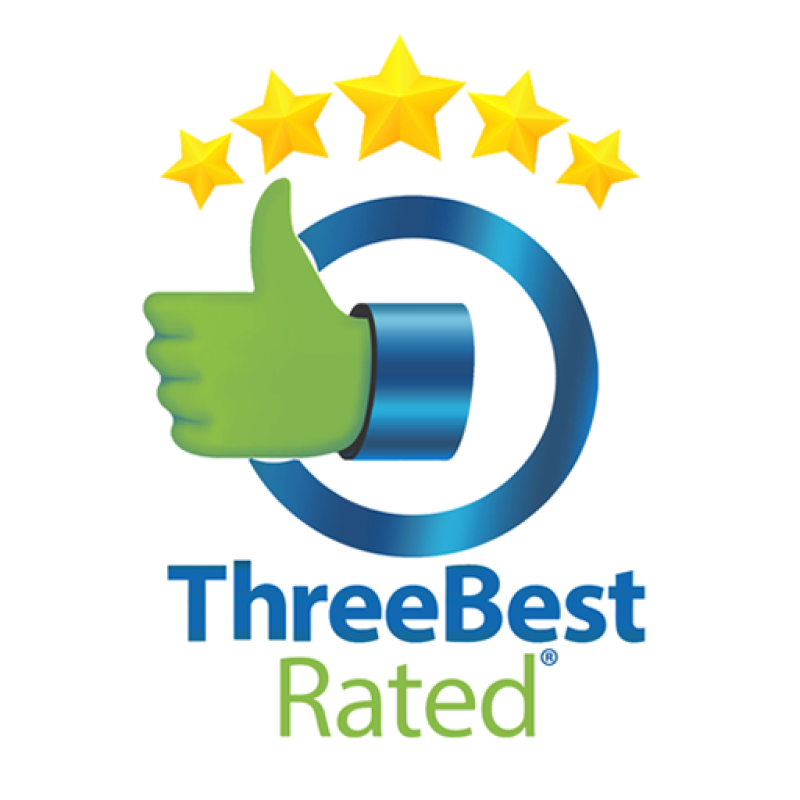 Three Best Rated!