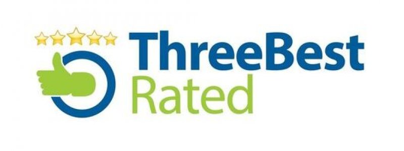  Named in the Three Best Rated IT Services